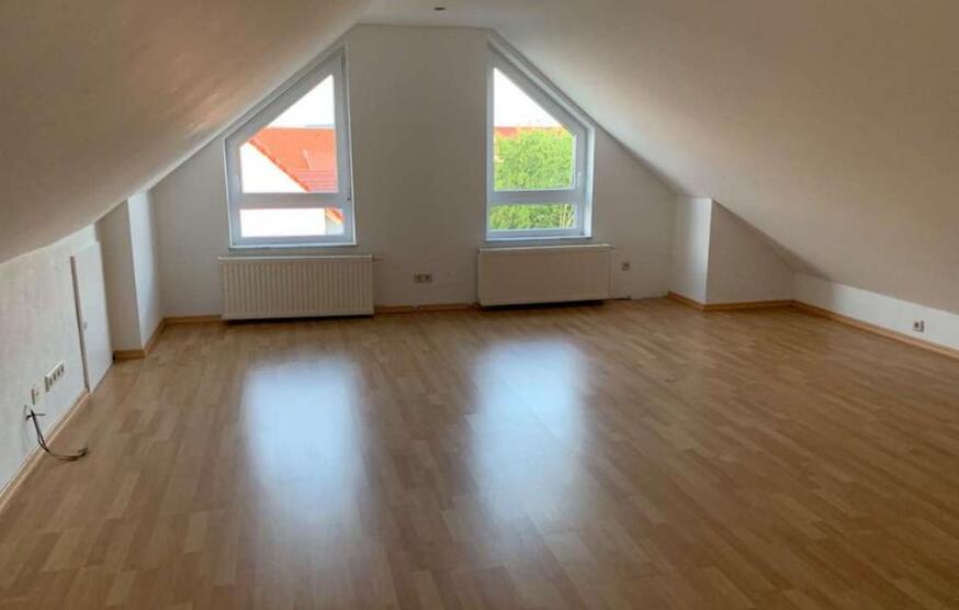 88qm Maisonette-Wohnung, Eisenacher-Str.