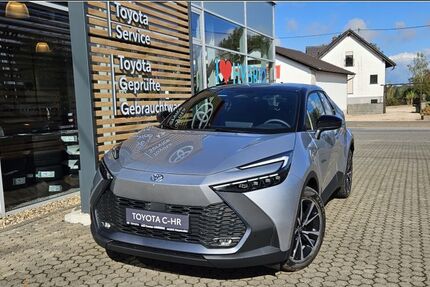 Toyota C-HR 7.100 km 39.943 € Heusweiler 66265