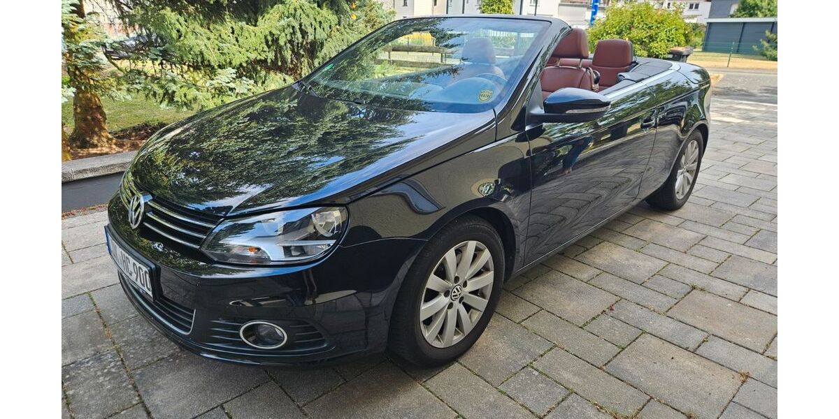 VW Eos 120.000 km 7.490 &euro; Herborn 35745