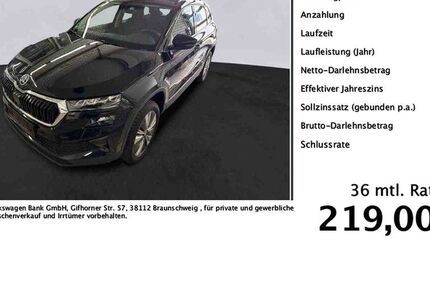 Skoda Karoq 78.361 km 18.980 &euro; Trier 54292