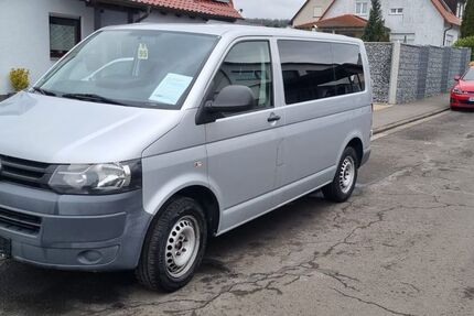 VW T5 Transporter 235.000 km 14.990 &euro; Stammheim 97509