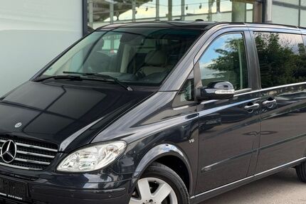 Mercedes-Benz Viano 163.000 km 14.999 &euro; Kolbermoor 83059