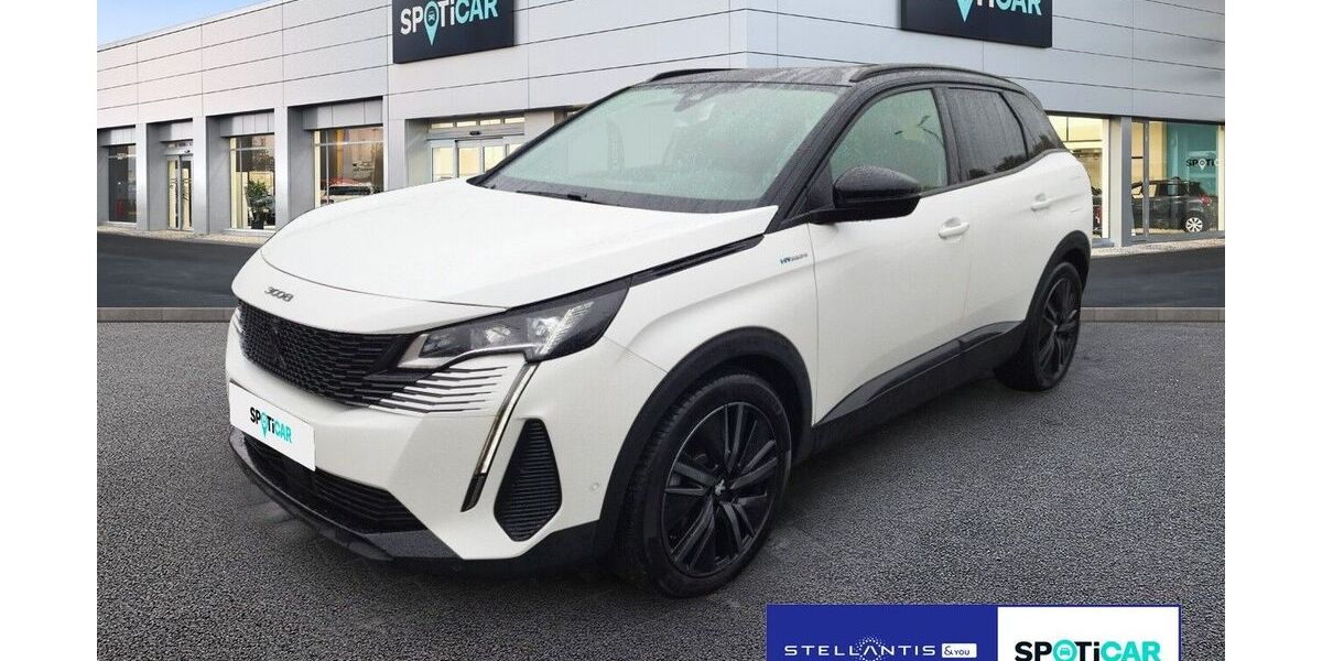 Peugeot 3008 16.120 km 26.990 &euro; Berlin 12681