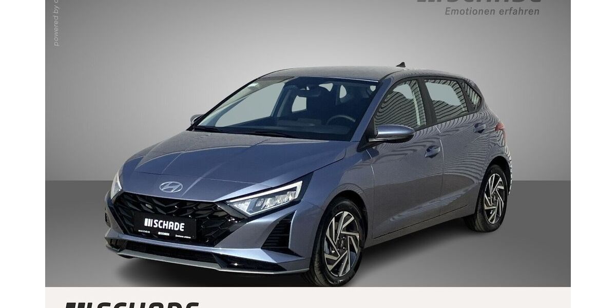 Hyundai i20 1.536 km 21.590 &euro; Eisenach 99817