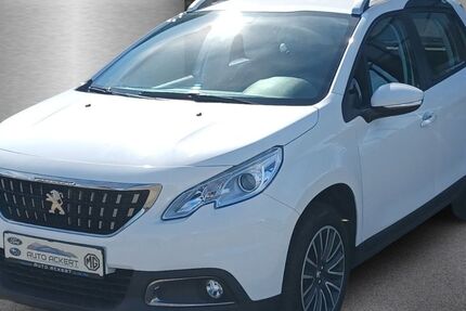 Peugeot 2008 45.348 km 9.490 &euro; Wernigerode 38855