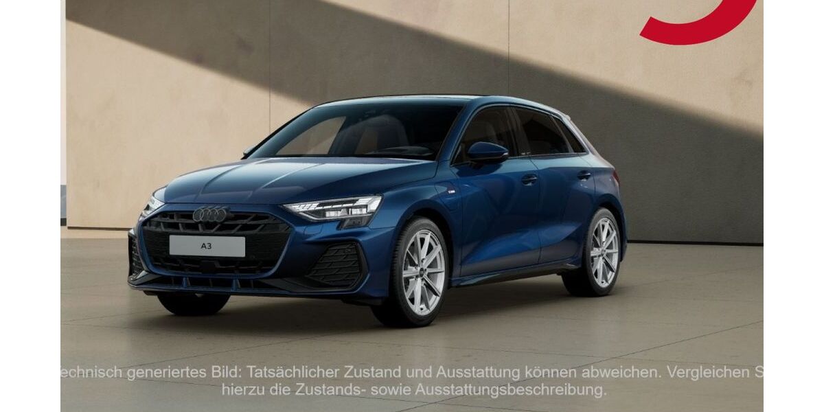 Audi A3 7.499 km 42.840 &euro; Wackersdorf 92442