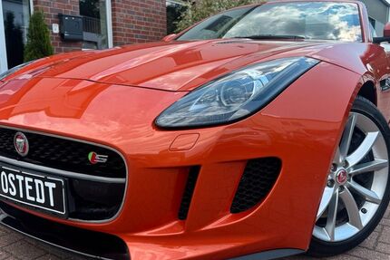 Jaguar F-Type 79.500 km 34.880 &euro; Hollenstedt 21279