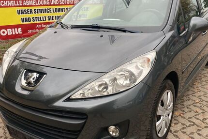 Peugeot 207 97.339 km 3.900 € Braunschweig 38110