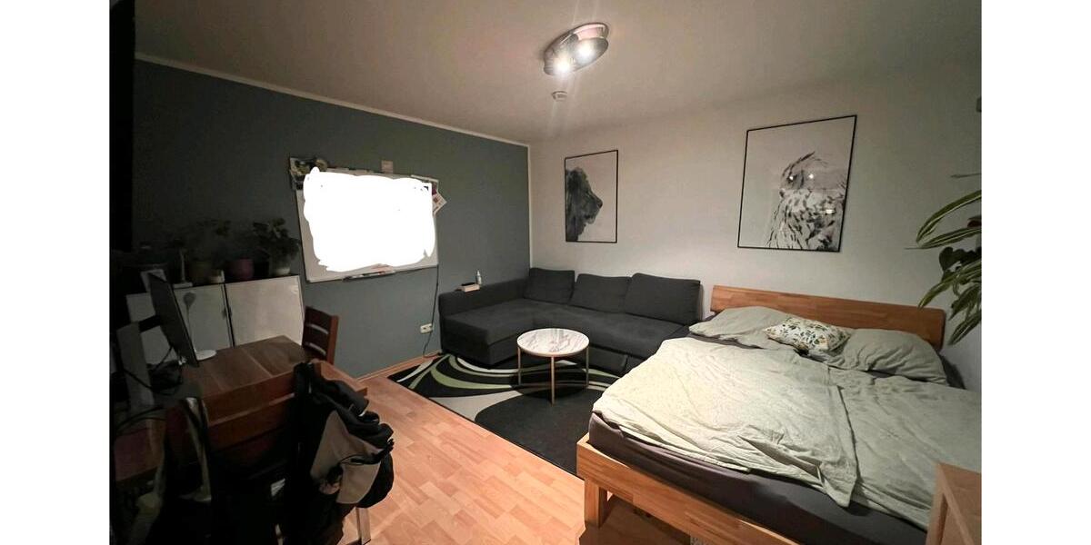 Etagenwohnung Oberhaching Deisenhofen - 1 Zimmer, 30 m&sup2;, 850&euro; | Angebot:25233716
