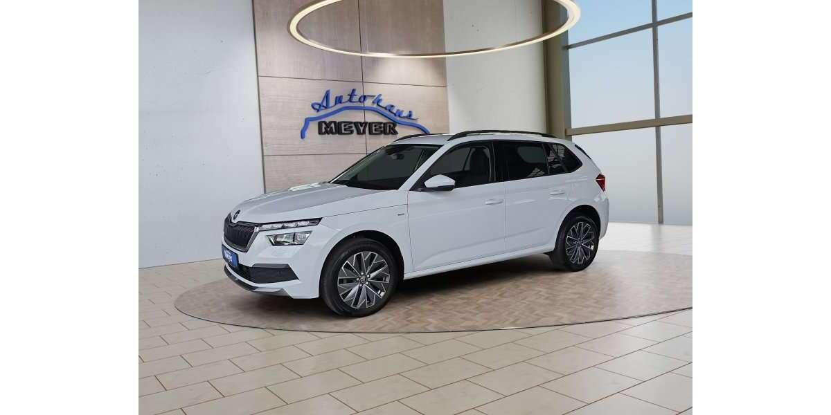 Skoda Kamiq 43.500 km 18.910 &euro; Hohenwarsleben 39326