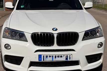 BMW X3 147.000 km 15.500 € Mering 86415