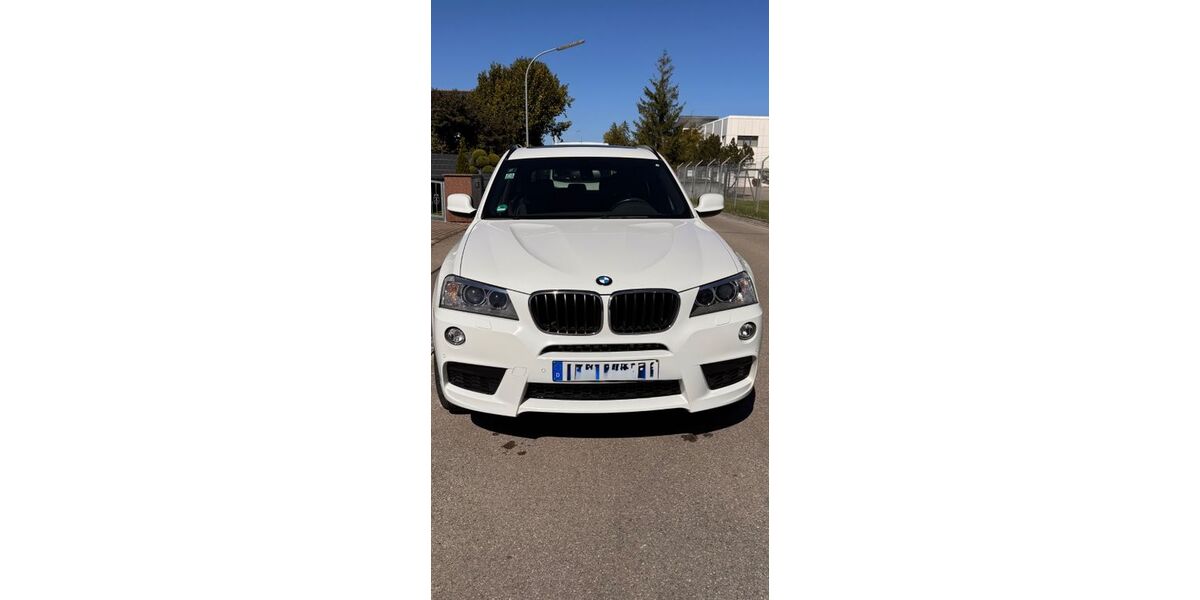 BMW X3 147.000 km 15.500 € Mering 86415
