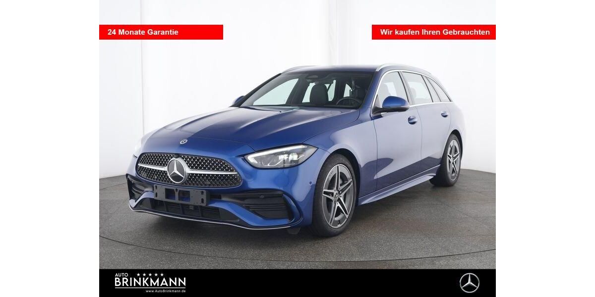 Mercedes-Benz C 180 6.300 km 38.065 &euro; Ribnitz-Damgarten 18311