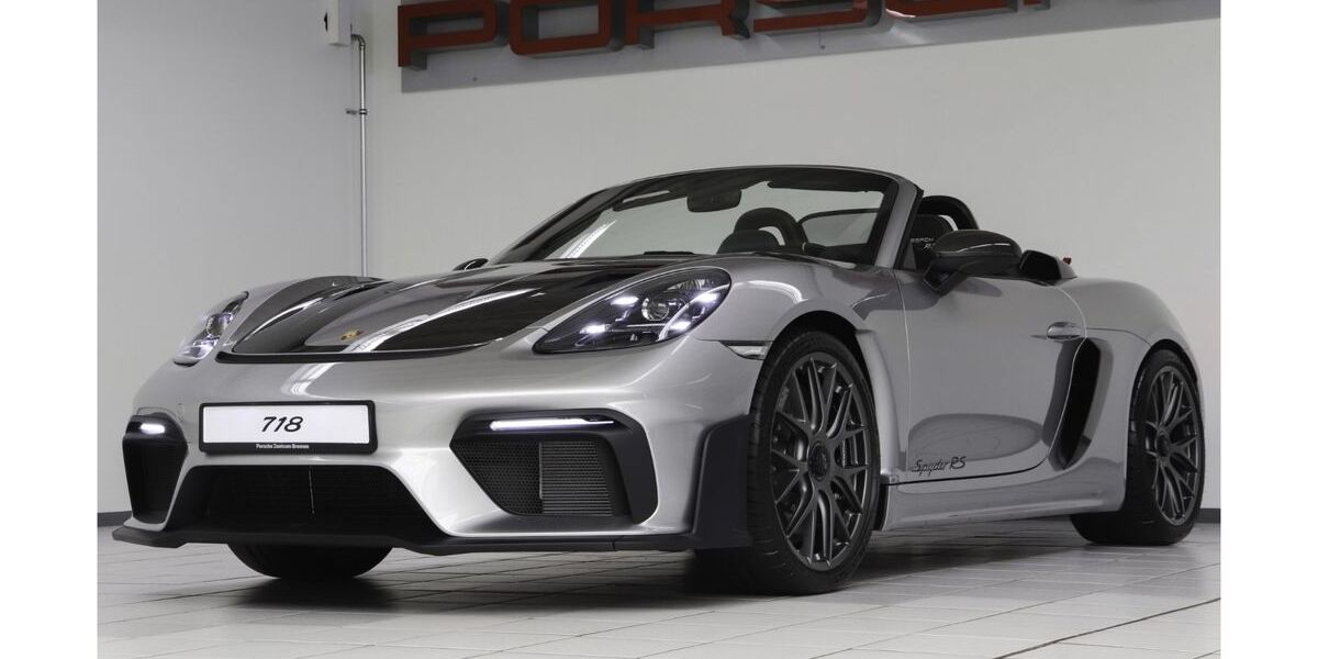 Porsche Boxster 1.900 km 194.480 &euro; Bremen 28207