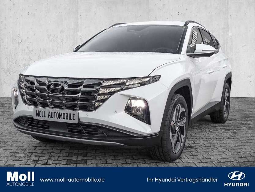 Hyundai TUCSON 55.000 km 28.780 € Köln 50825
