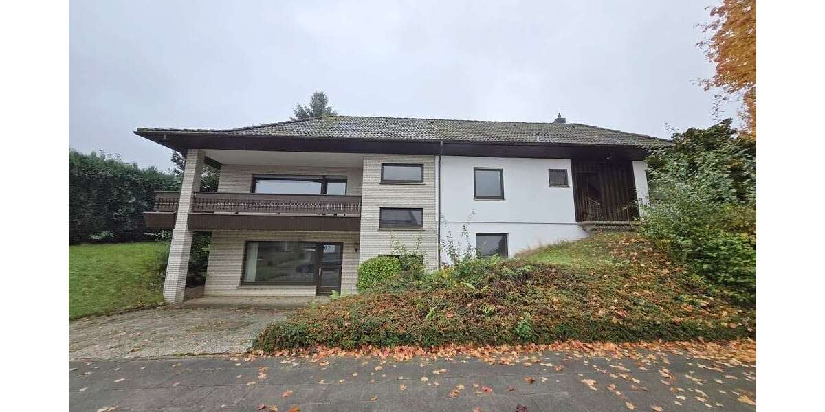 Einfamilienhaus Hille - 7 Zimmer, 136 m&sup2;, 235.000&euro; | Angebot:25519890
