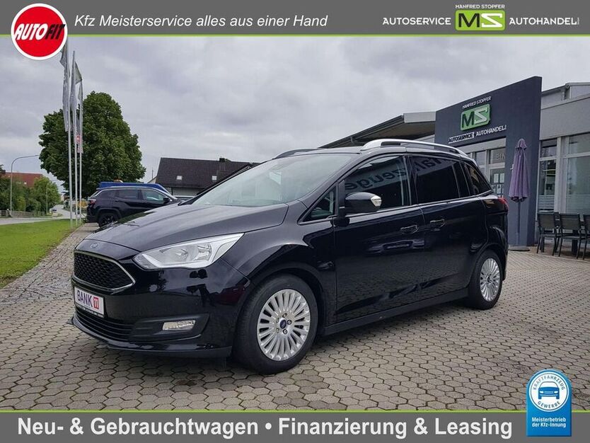 Grand C-Max
