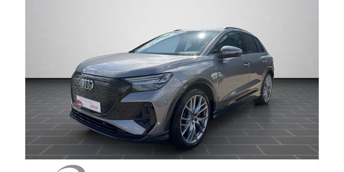 Audi Q4 e-tron 87.636 km 34.480 &euro; Mayen 56727