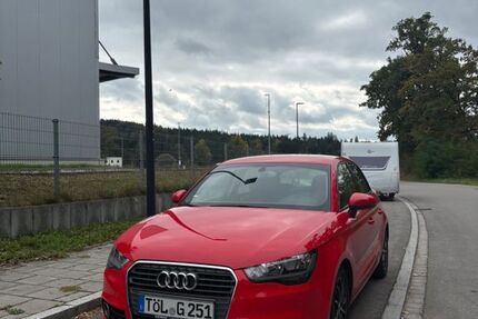 Audi A1 120.000 km 7.300 &euro; Geretsried 82538