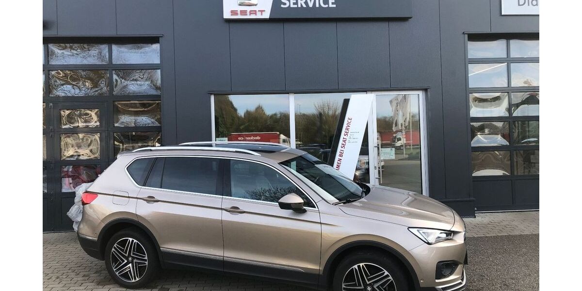 Seat Tarraco 68.900 km 23.890 &euro; Achern 77855