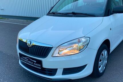 Skoda Fabia 106.000 km 4.990 &euro; Cottbus 03051