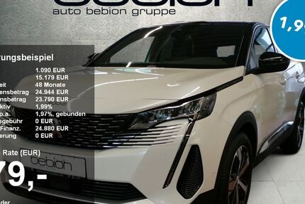 Peugeot 3008 17.650 km 23.880 &euro; Schönaich 71101