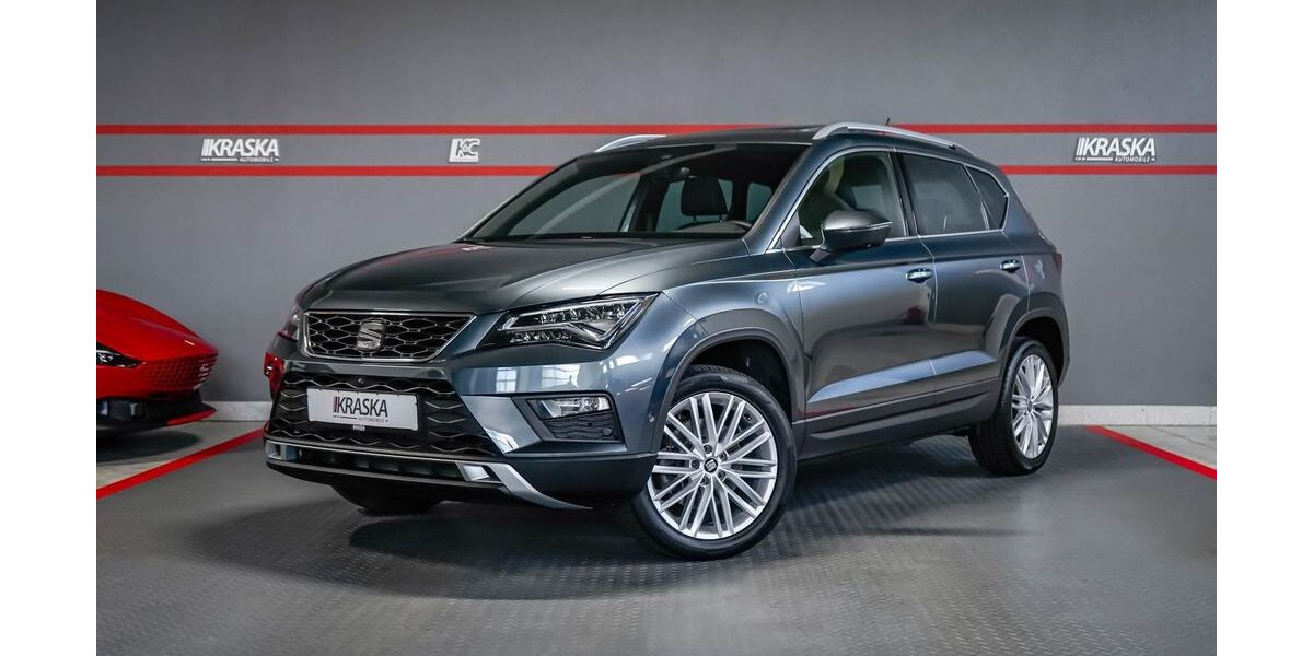 Seat Ateca 84.191 km 17.770 &euro; Germaringen 87656