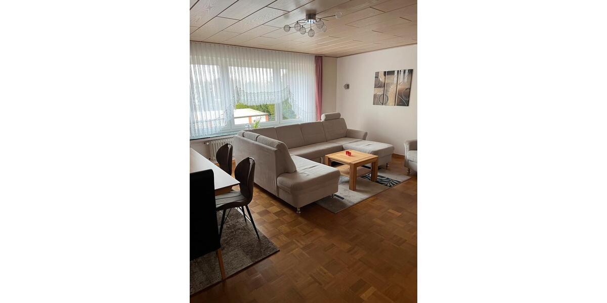 3 Zimmerwohnung mit Süd-West-Balkon 3 zimmer