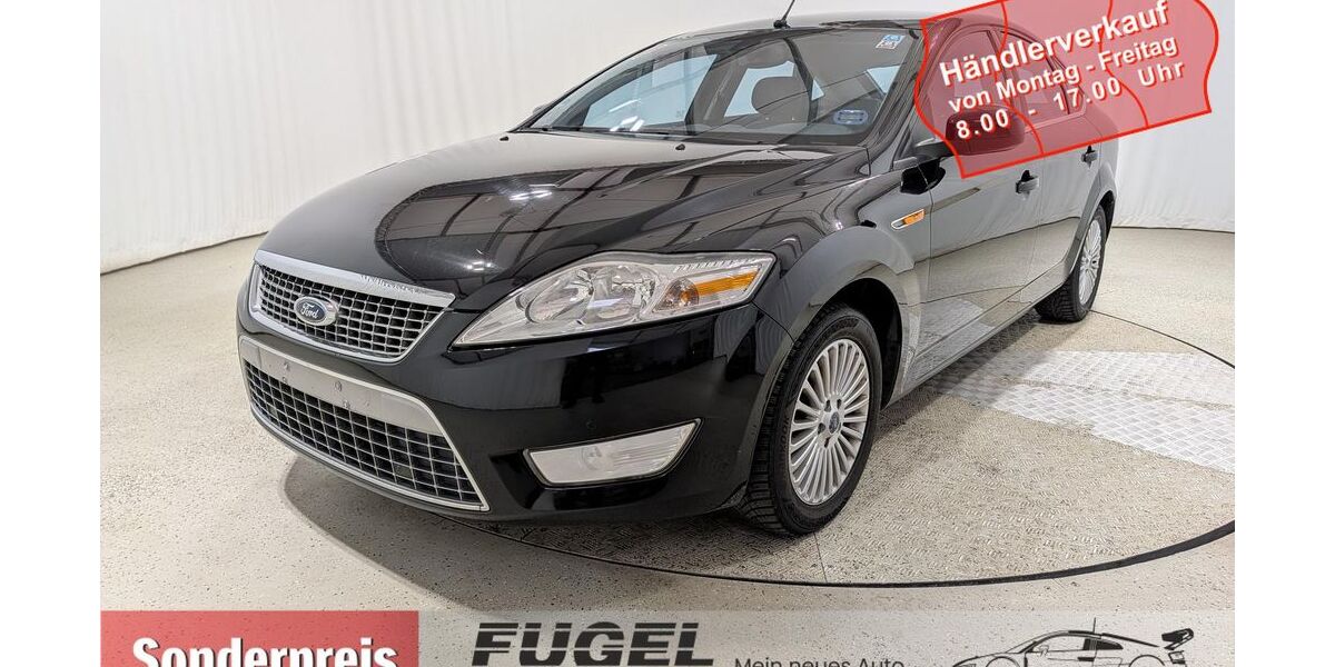 Ford Mondeo 225.600 km 1.299 &euro; Chemnitz 09120
