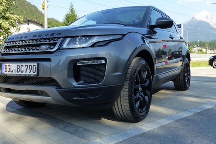 Land Rover Range Rover Evoque 96.000 km 18.990 &euro; Bischofswiesen 83483