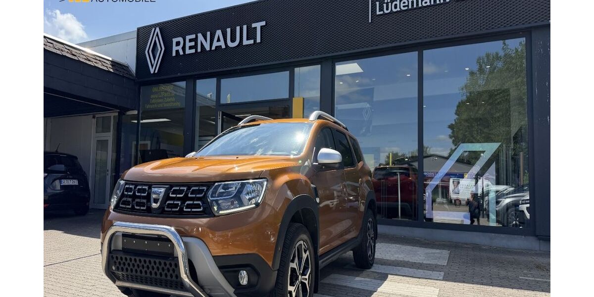 Dacia Duster 60.123 km 17.980 &euro; Kaltenkirchen 24568
