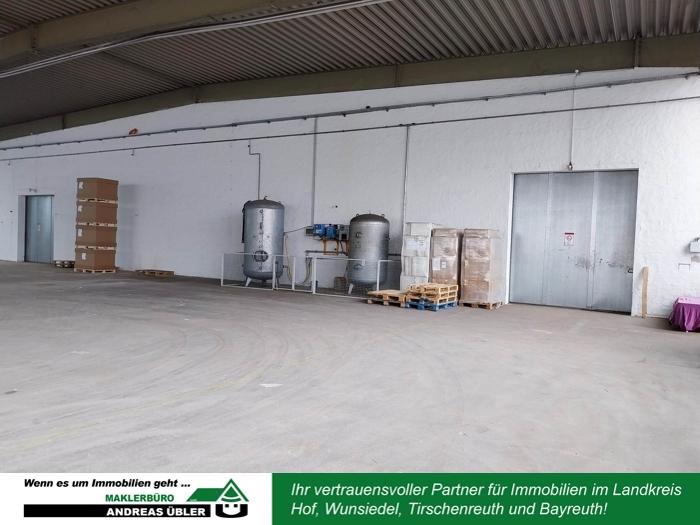 Gewerbeobjekt Thiersheim - 4.320&euro; | Angebot:21357621