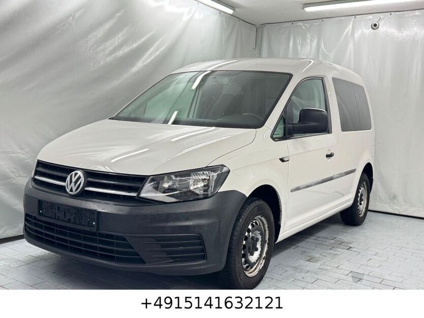 VW Caddy 69.557 km 10.900 € Pinneberg 25421