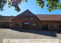 Gemütlicher Resthof mit Remise, großer Scheune und Ausbaupotenzial - gut & günstig