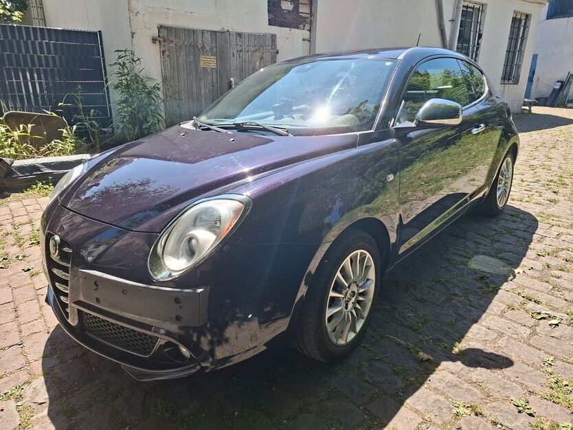 Alfa Romeo MiTo 94.000 km 3.700 € ESSEN 45356