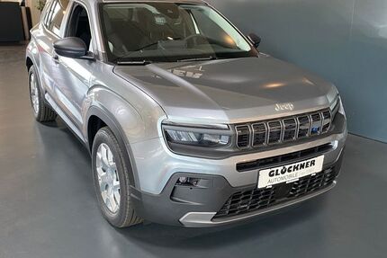 Jeep Avenger 14.605 km 24.990 &euro; Leipzig 04179