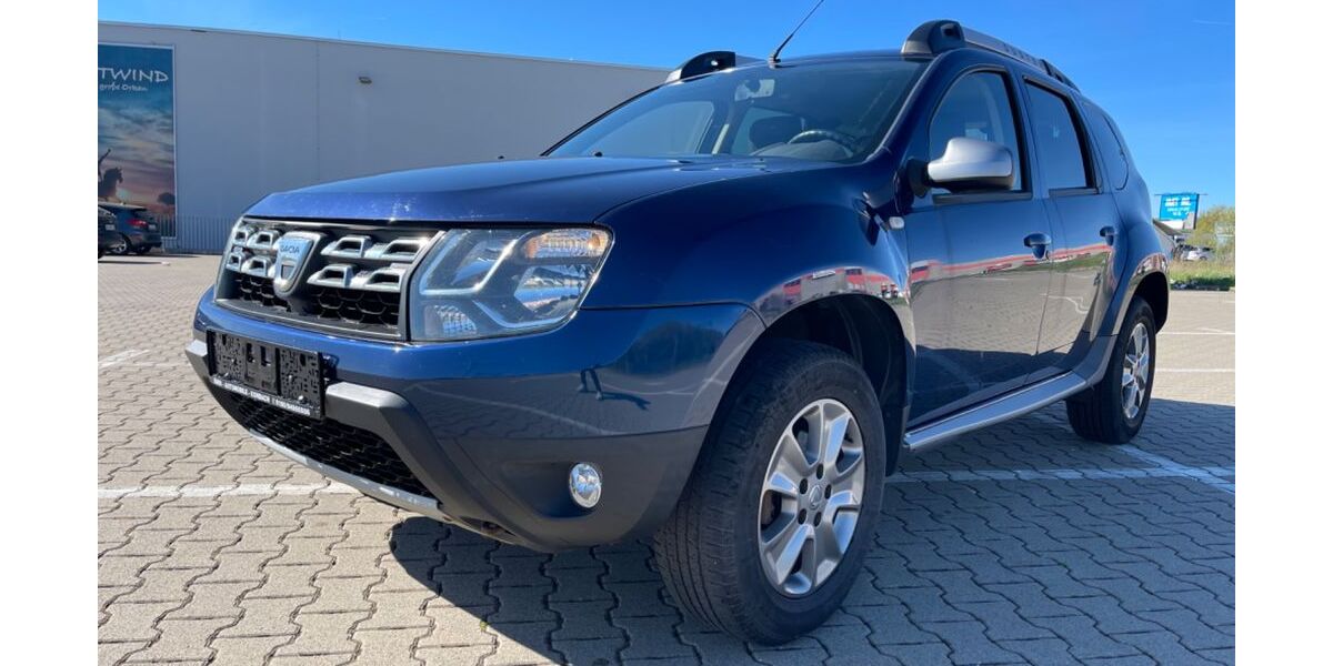 Dacia Duster 136.265 km 7.400 &euro; korbach 34497