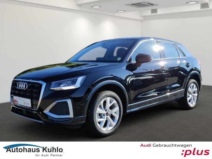 Audi Q2 14.000 km 26.290 € Wittlich 54516