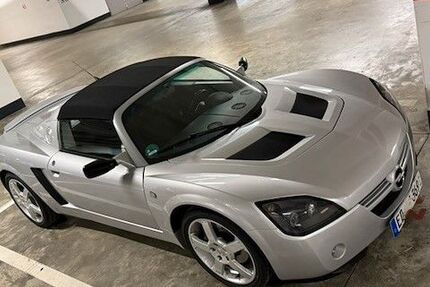 Opel Speedster 49.280 km 22.500 &euro; Erding 85435