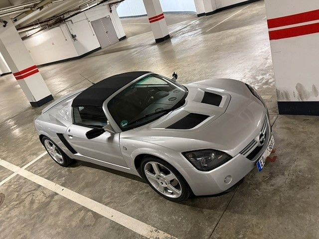 Opel Speedster 49.280 km 22.500 &euro; Erding 85435