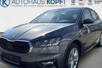 Skoda Fabia 1.253 km 25.800 &euro; Roefingen 89365