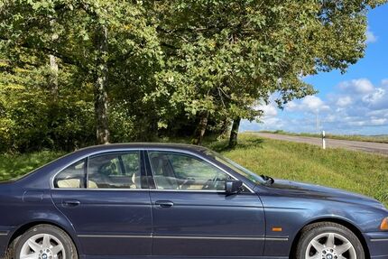 BMW 535 98.000 km 19.999 &euro; Tholey 66636
