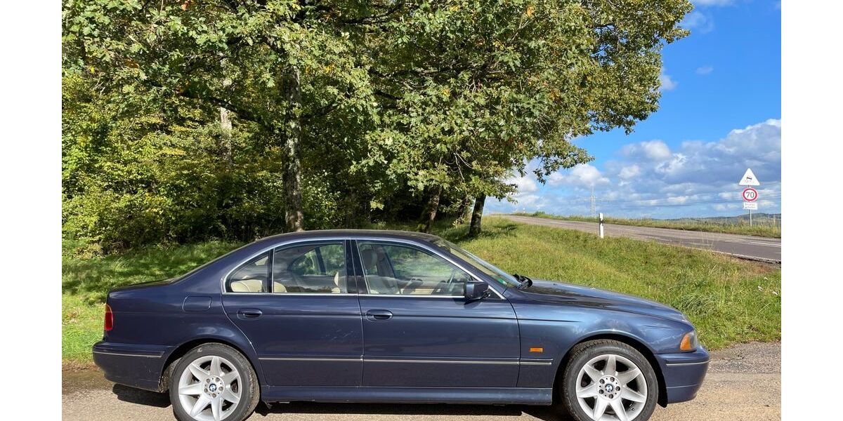 BMW 535 98.000 km 19.999 &euro; Tholey 66636