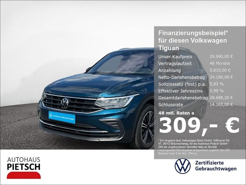 Tiguan