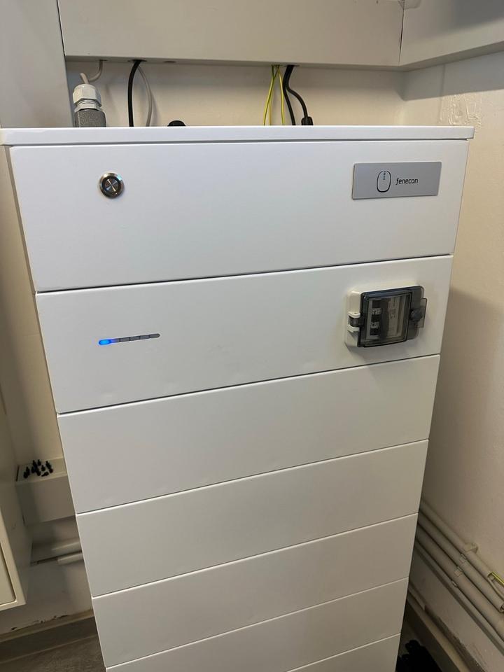 Haus mit 165qm A+ mit WP, Klima, Smarthome 22KW PV, 17KW Speicher zimmer