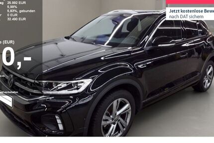 VW T-Roc 25.647 km 31.470 € Krefeld 47805