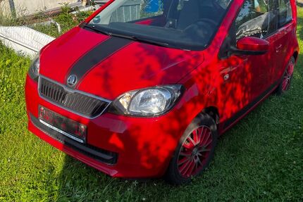 Skoda Citigo 128.100 km 3.500 &euro; Wasungen 98634