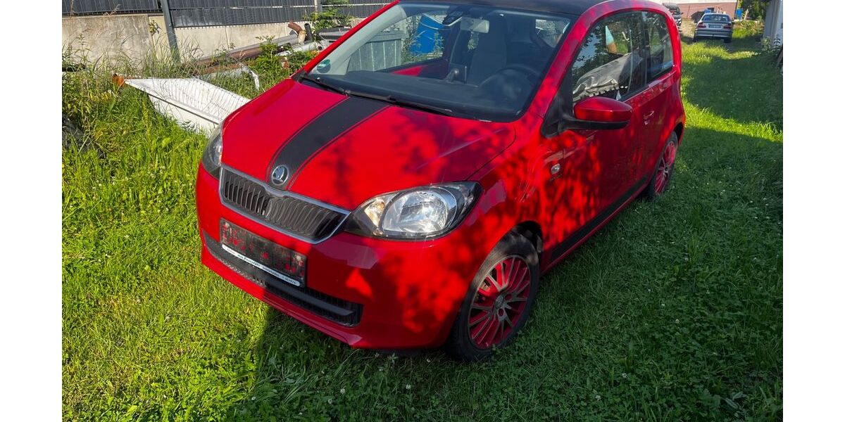 Skoda Citigo 128.100 km 3.500 &euro; Wasungen 98634
