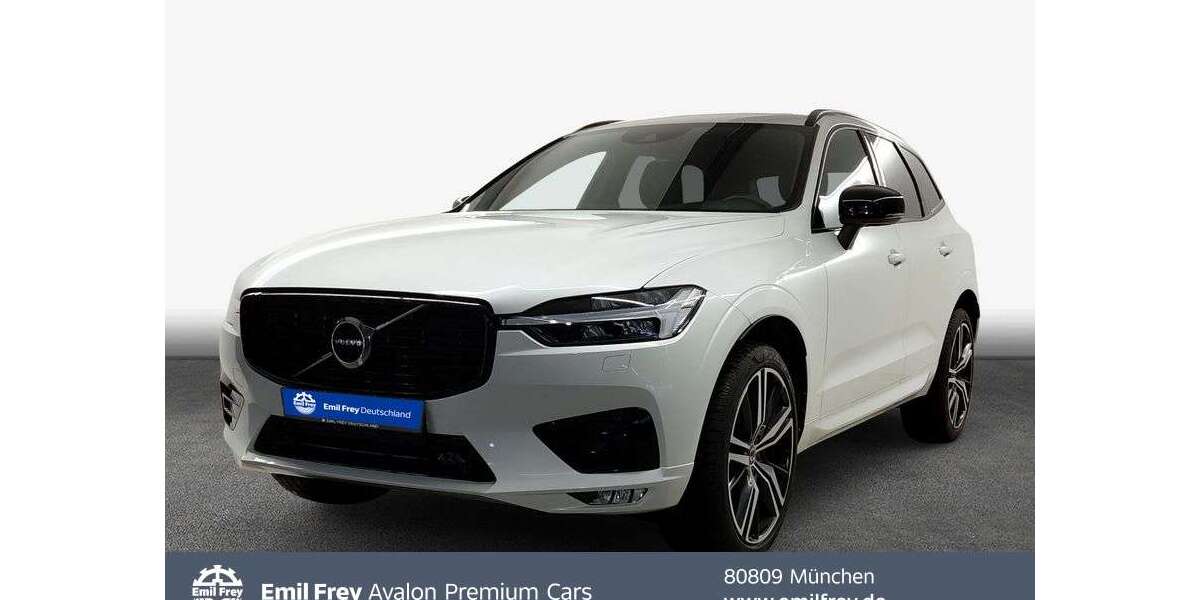 Volvo XC60 60.640 km 34.890 € München 80809