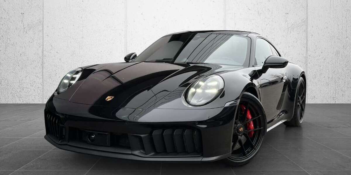 Porsche 992 6.000 km 189.900 &euro; Regensburg 93055